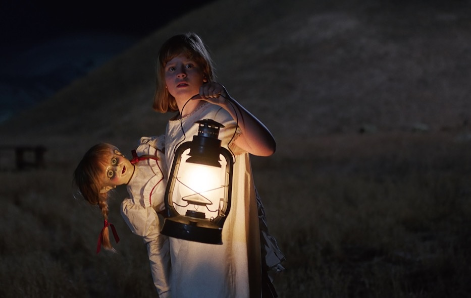 3 nhan vat tao nen chat kinh di cua 'Annabelle: Tao vat quy du' hinh anh