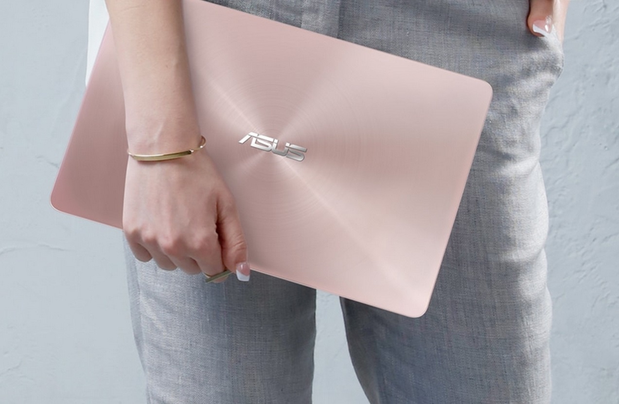 Diem nhan thiet ke cua mau laptop di dong ZenBook UX430 hinh anh