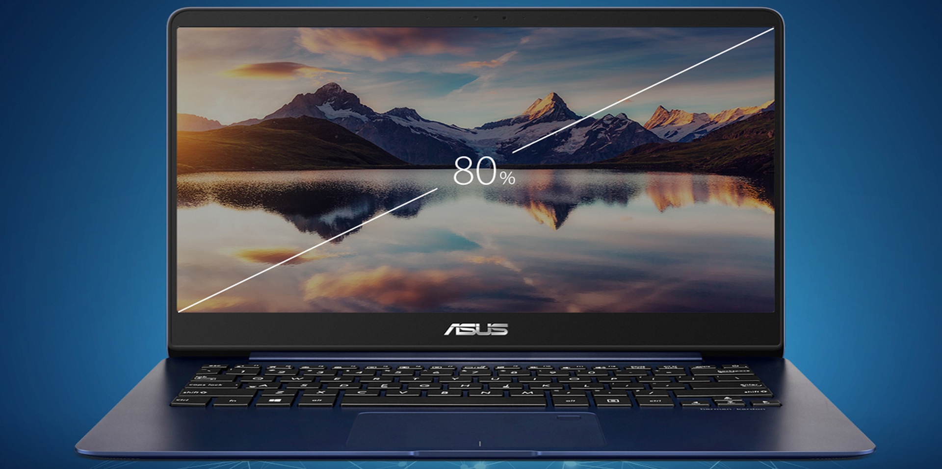 mẫu laptop di động ZenBook UX430 ảnh 4 mau laptop di dong ZenBook UX430 anh 4