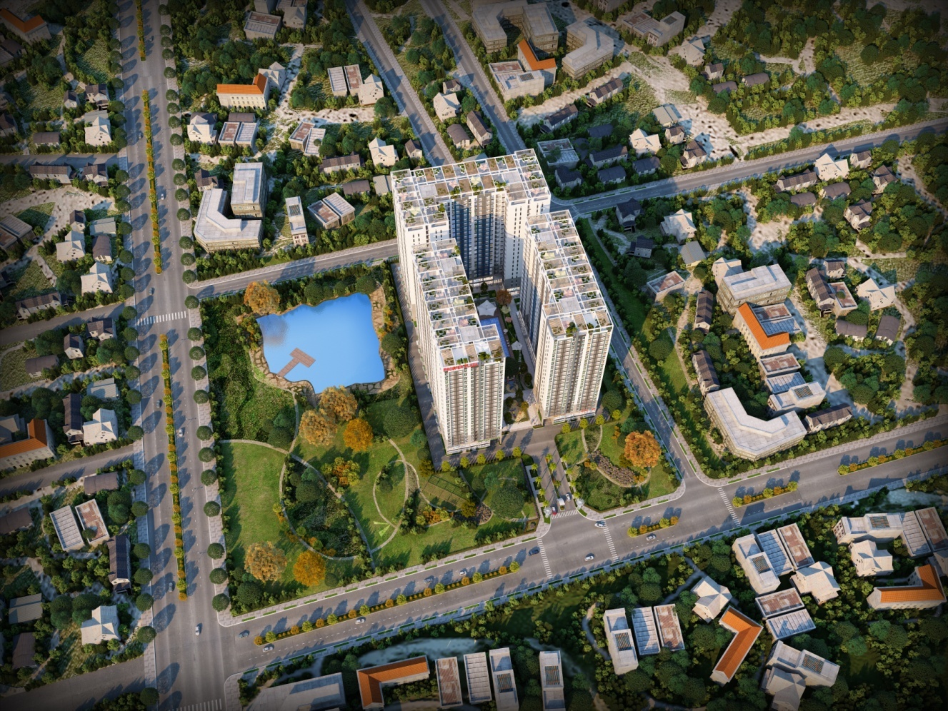 Prosper Plaza - diem sang phan khuc can ho 1 ty dong hinh anh