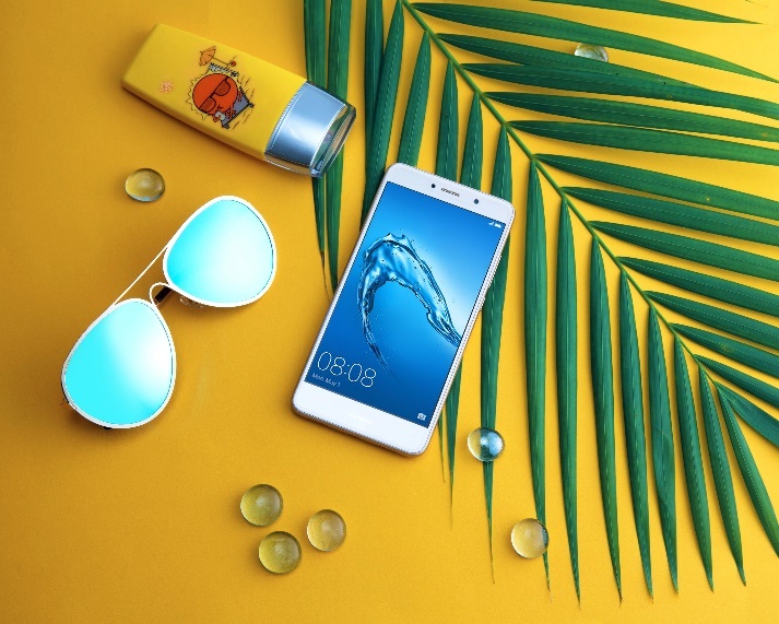 Huawei Y7 Prime smartphone tầm trung cấu hình mạnh ảnh 2 Huawei Y7 Prime smartphone tam trung cau hinh manh anh 2