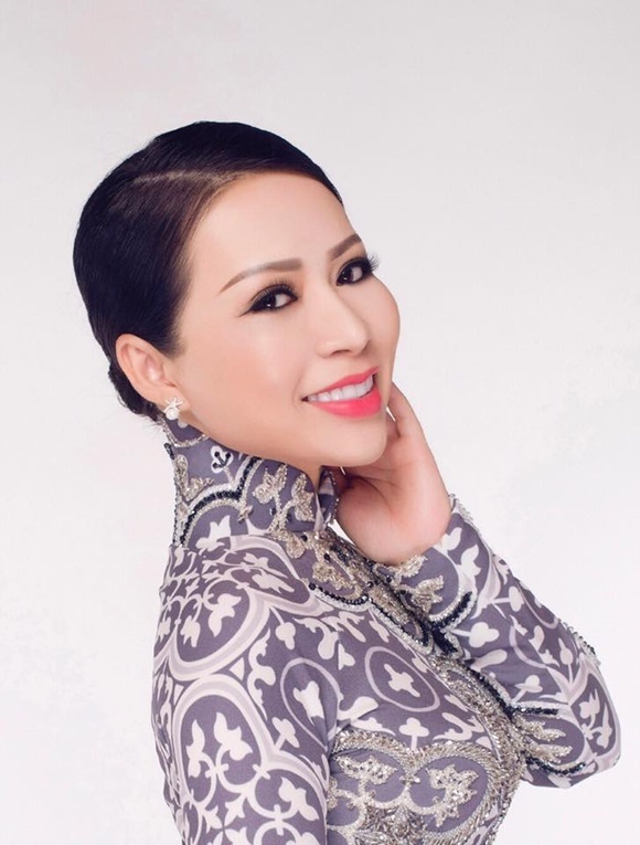 Kristine Thảo Lâm ảnh 8 Kristine Thao Lam anh 8