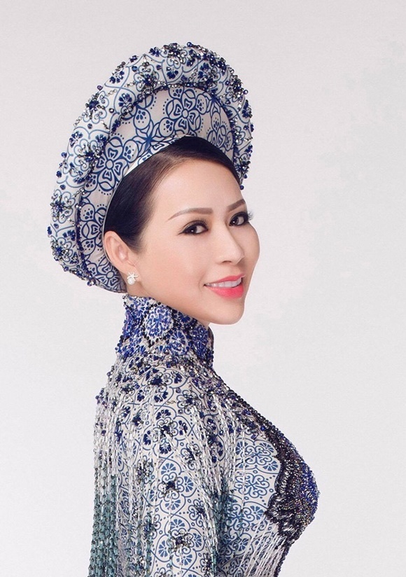 Kristine Thảo Lâm ảnh 9 Kristine Thao Lam anh 9