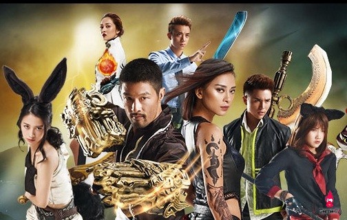 Fan san ve du cong chieu 'Blade and Soul: Su menh nguoi duoc chon' hinh anh