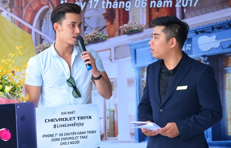 Cuoc thi anh ‘Chevrolet Trax #LiveLoveEnjoy’ tim ra quan quan hinh anh