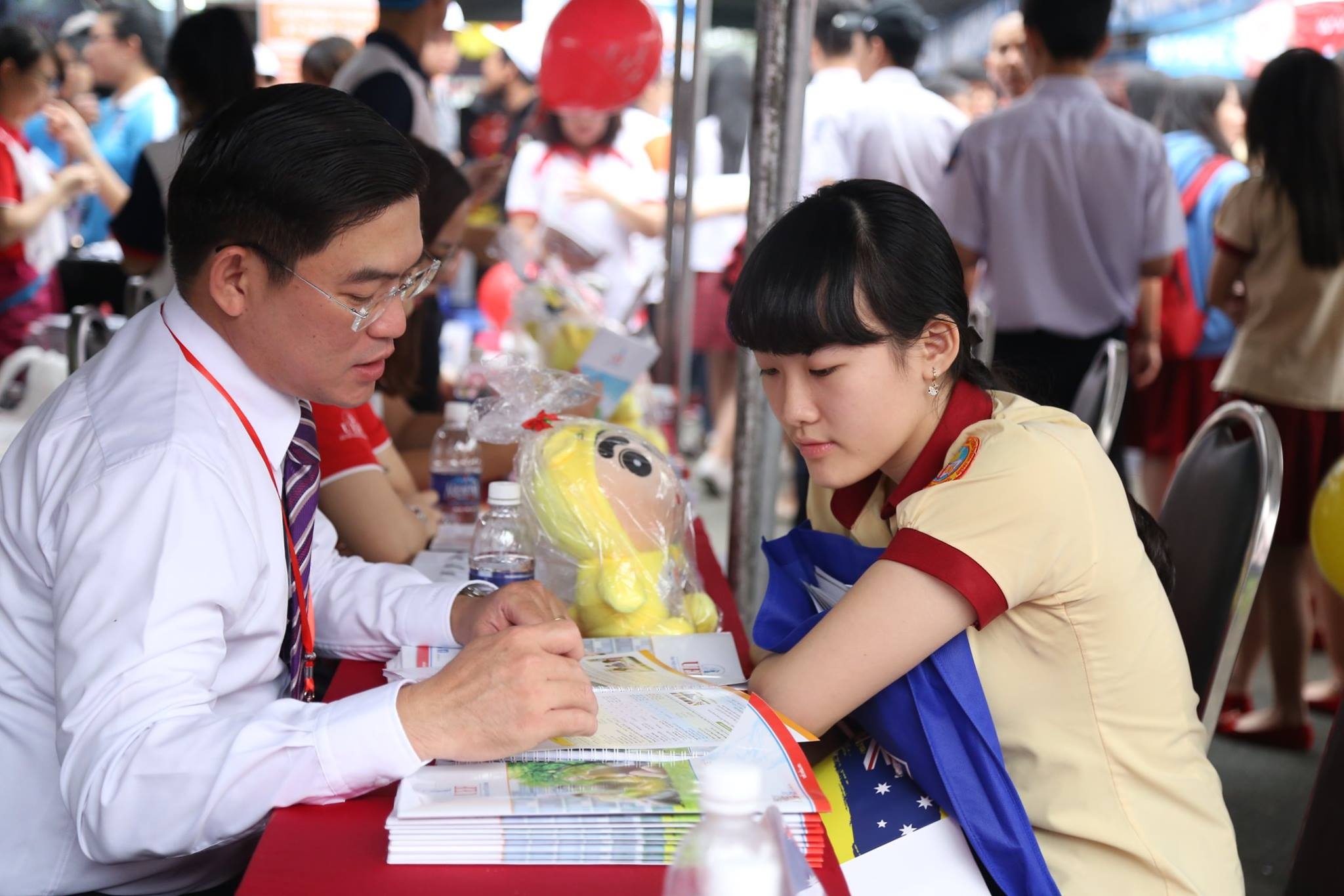 Co hoi hoc nganh ngon ngu Nhat khi xet tuyen dot 2 tai UEF hinh anh