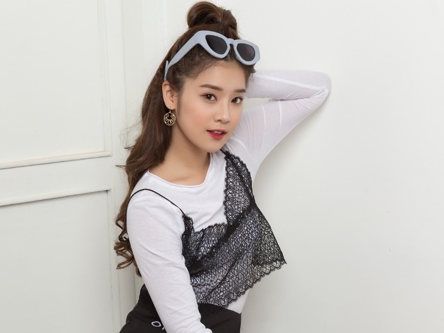 Hoang Yen Chibi: ‘Thanh cong khi tu tin la chinh minh’ hinh anh