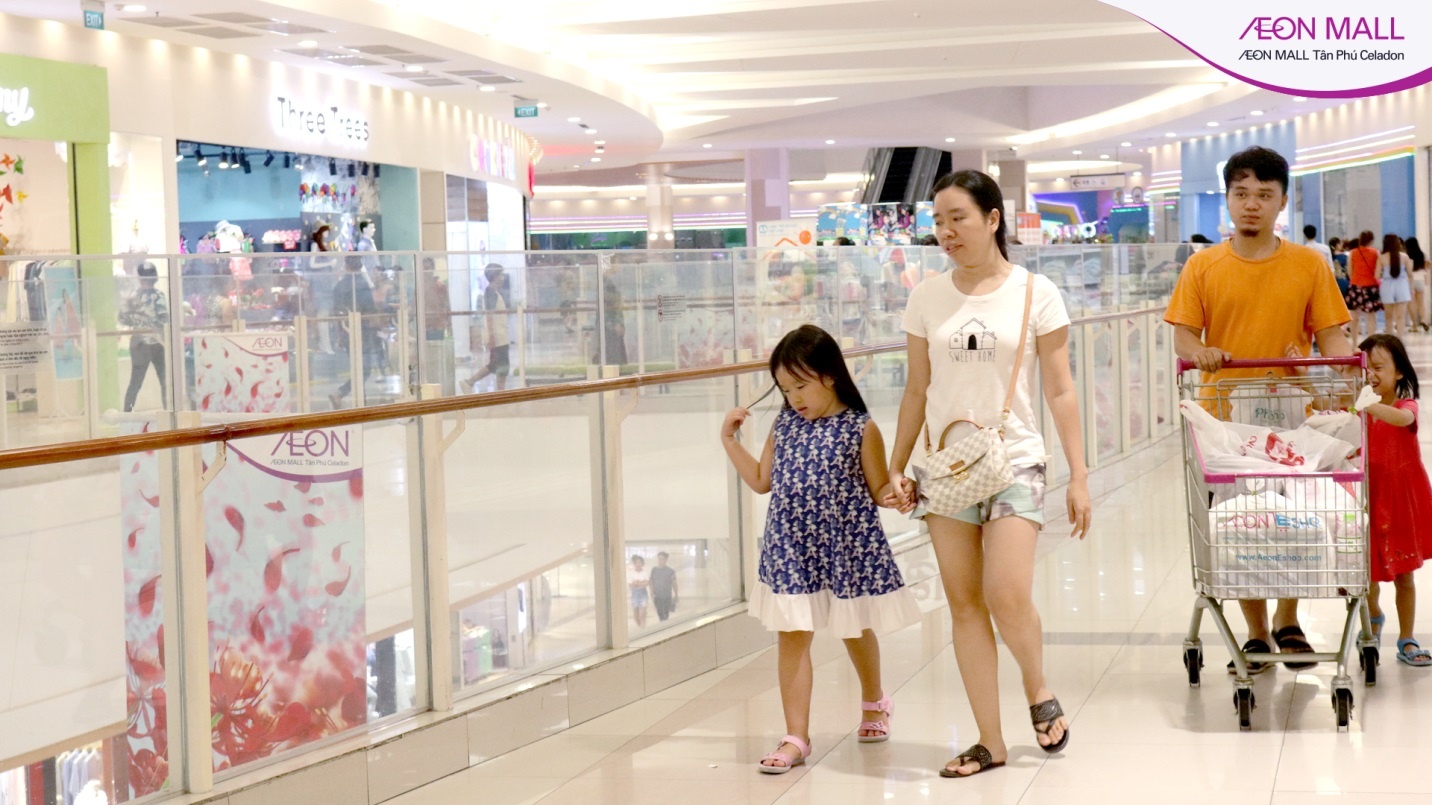 AEON Mall Tan Phu Celadon anh 2