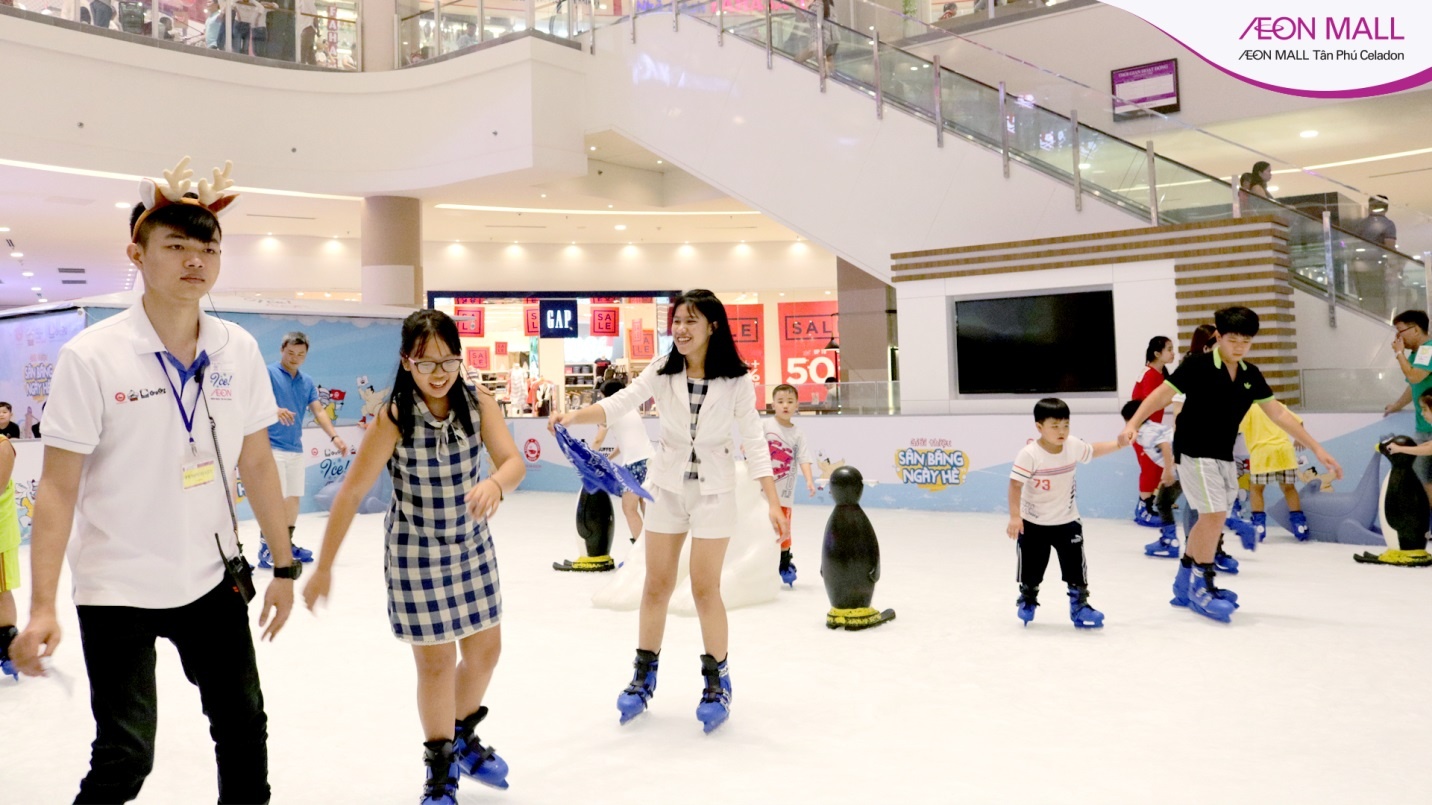 AEON Mall Tan Phu Celadon anh 4