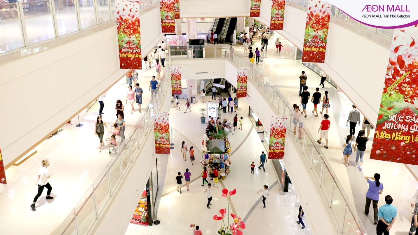 AEON Mall Tan Phu Celadon anh 5