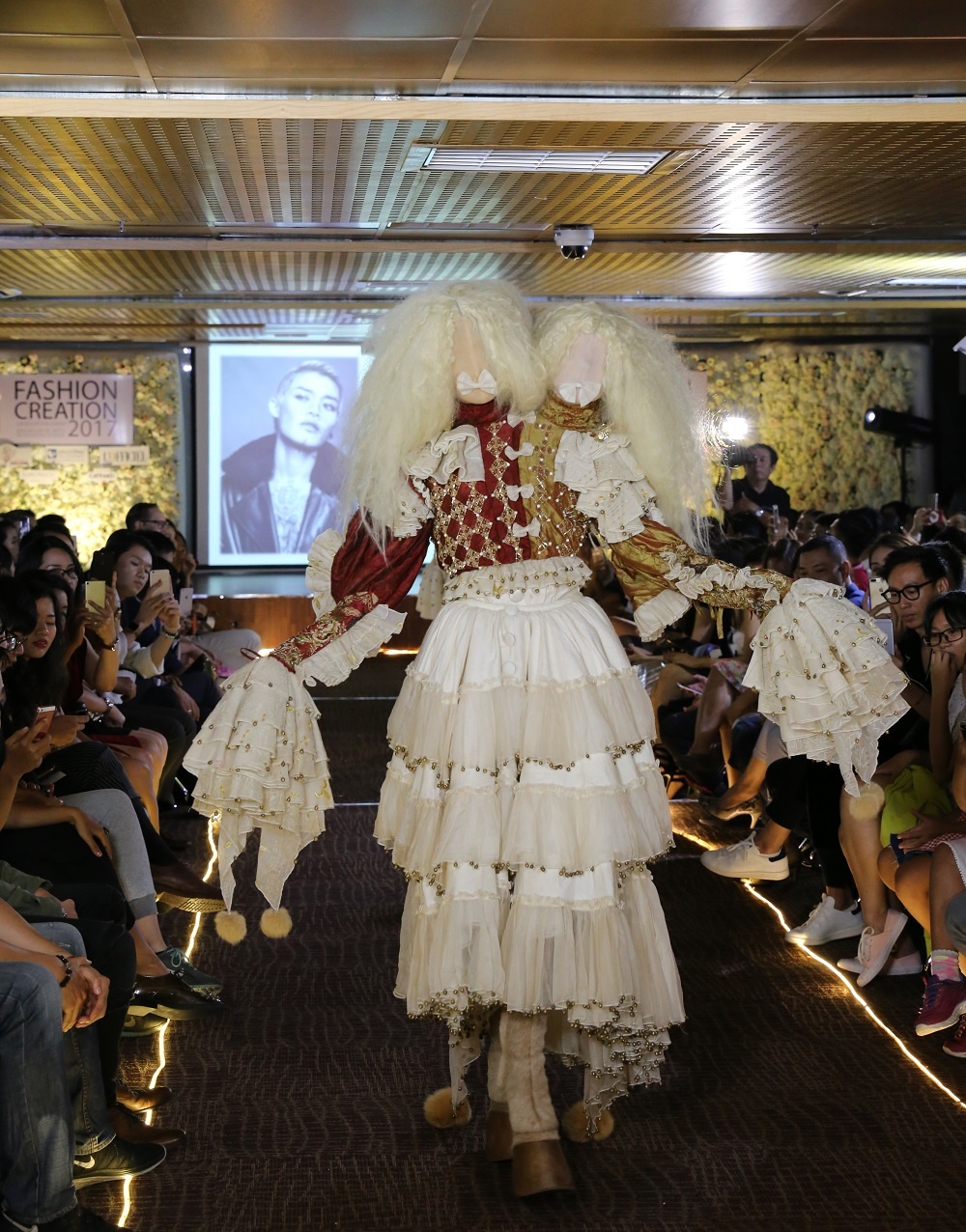 Dai hoc Hoa Sen anh 1