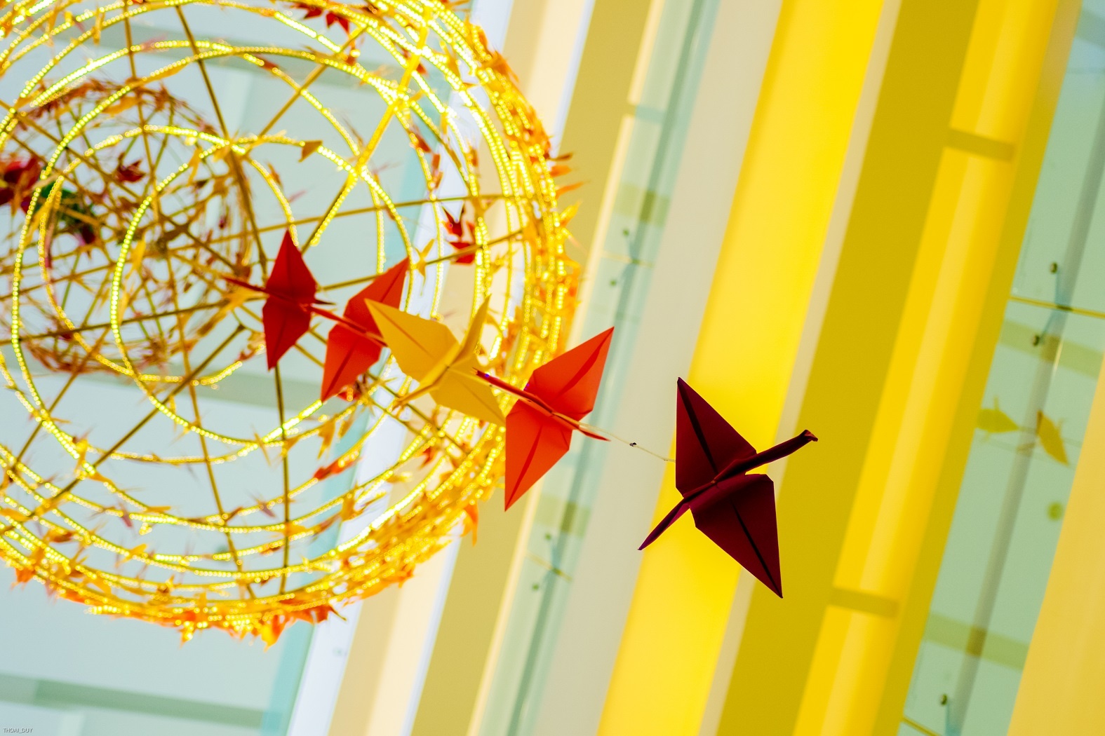 Trung tam thuong mai Crescent Mall anh 2