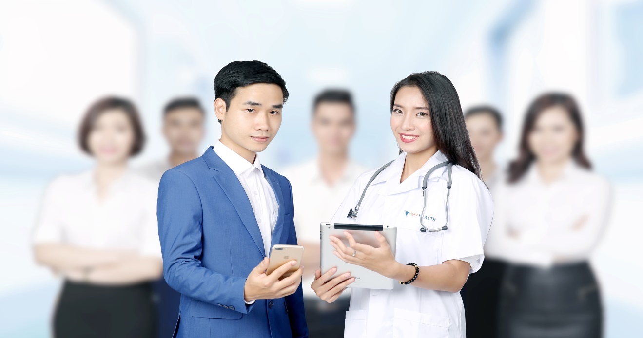 Cong ty TNHH MTV My Health anh 1