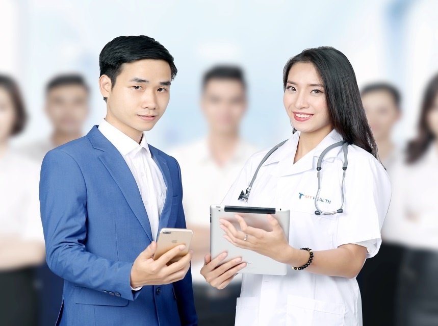 Quan ly suc khoe khoa hoc hon voi ung dung My Health hinh anh