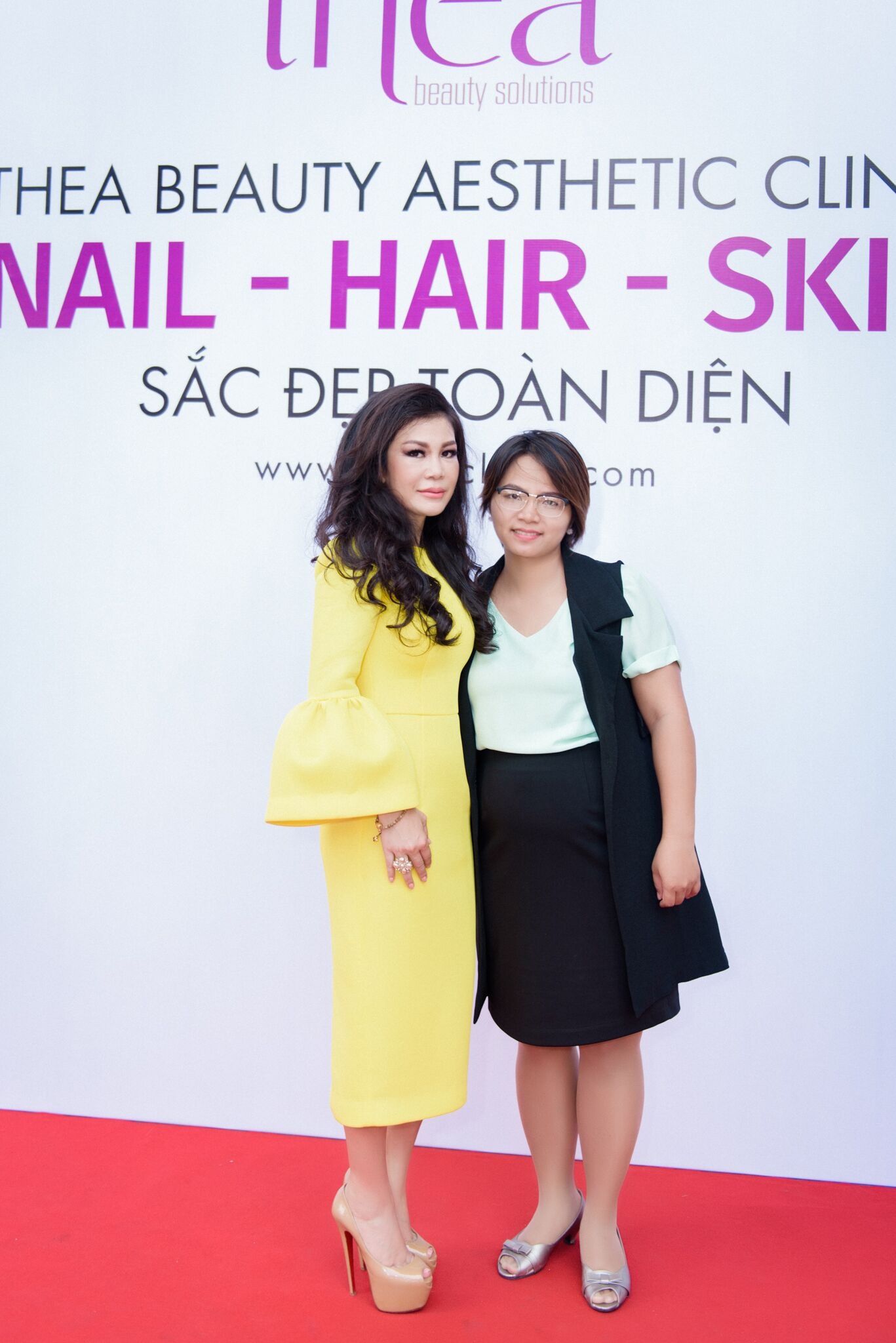 Vien Tham my toan dien quoc te Thea anh 1