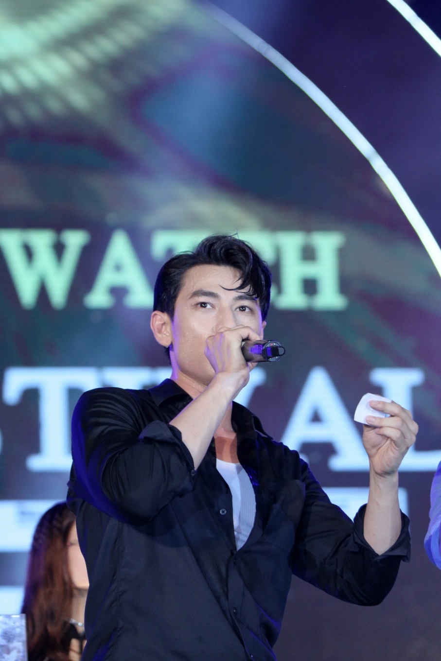 Dang Quang Watch anh 5