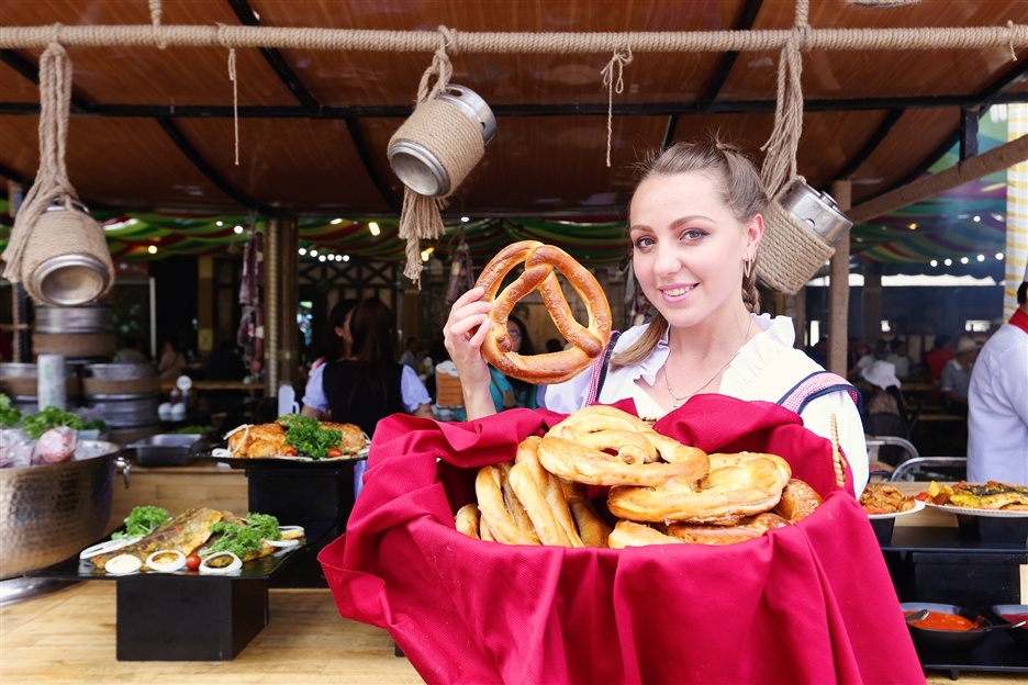 Le hoi bia B&rsquo;estival Sun World Ba Na Hills 2017 anh 6