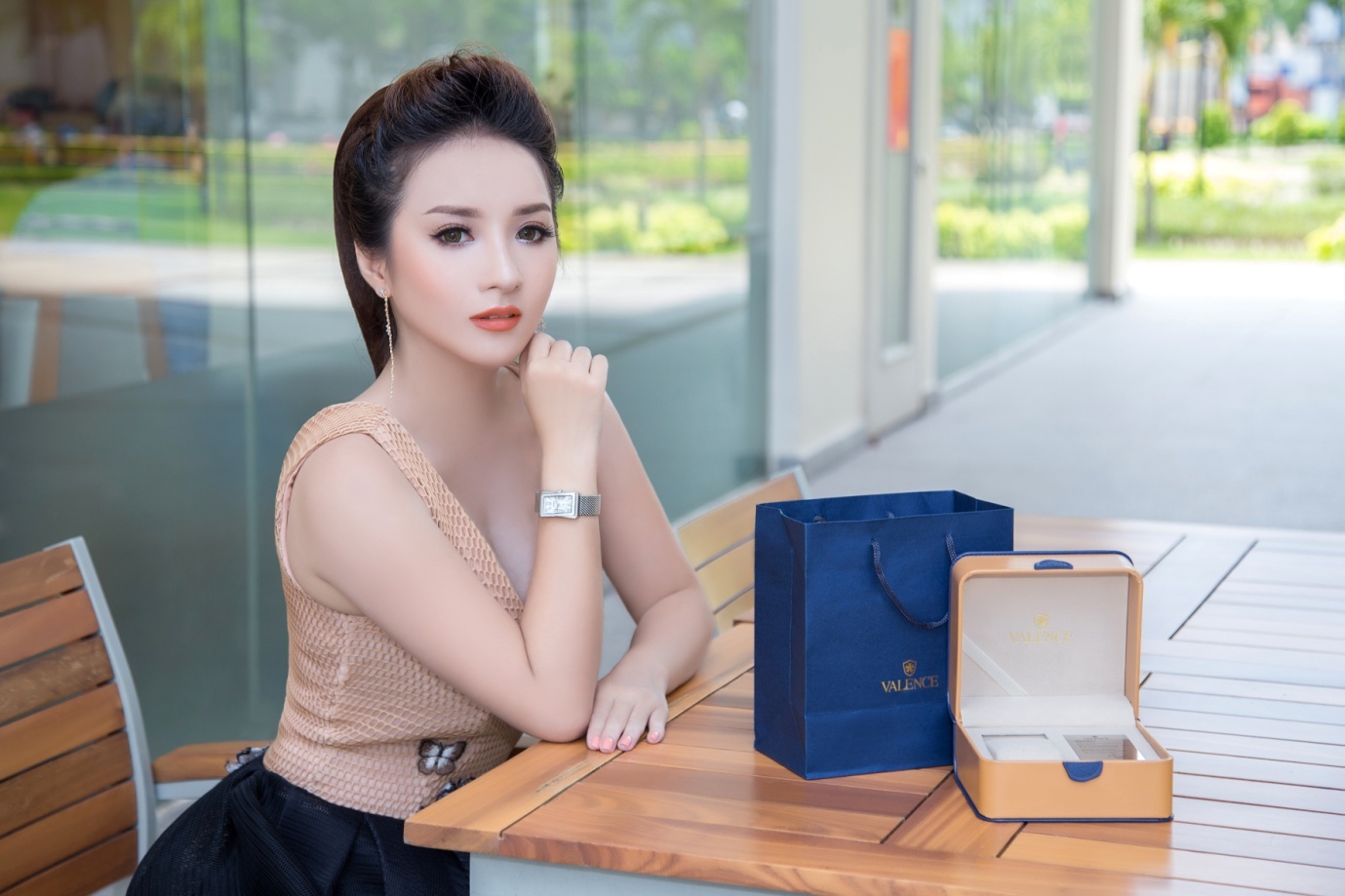 Vien Tham my toan dien quoc te Thea anh 8