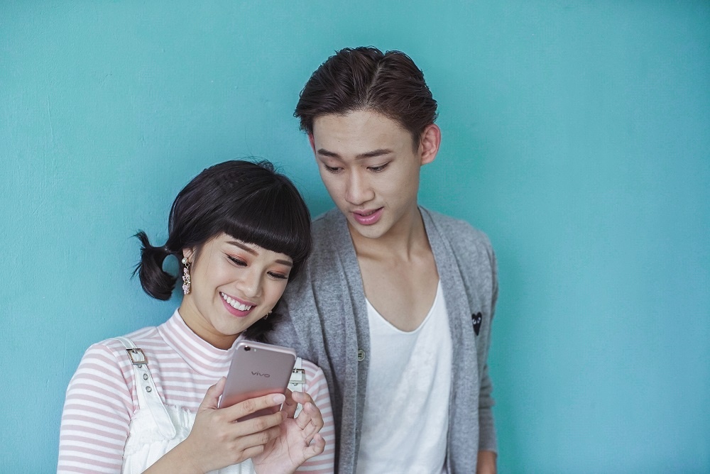 Vivo V5s ảnh 5 Vivo V5s anh 5