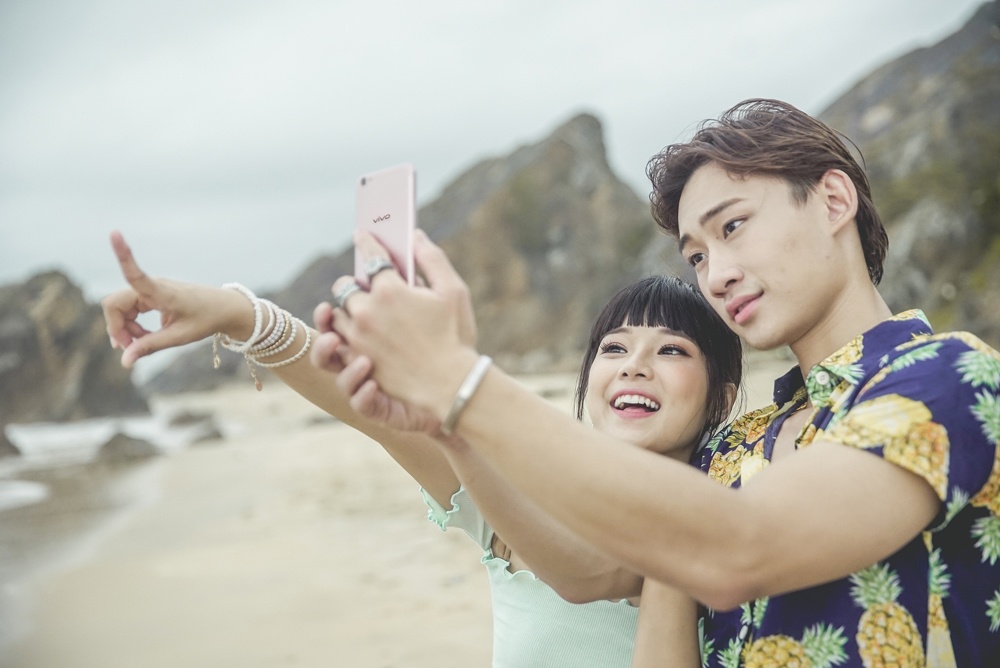 Vivo V5s ảnh 2 Vivo V5s anh 2