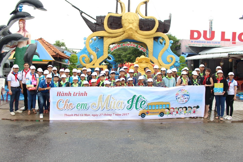Vietravel ảnh 1 Vietravel anh 1