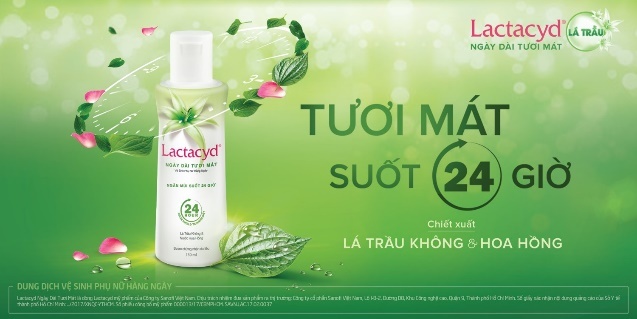 Lactacyd ảnh 2 Lactacyd anh 2