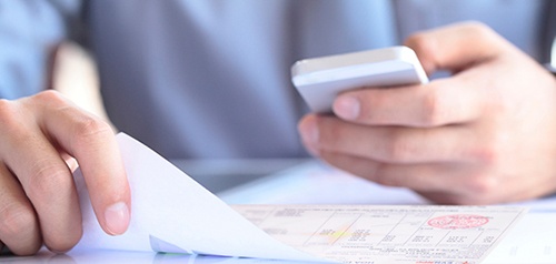 Nhan thong bao tien dien hang thang tu dich vu moi cua EVN HANOI hinh anh