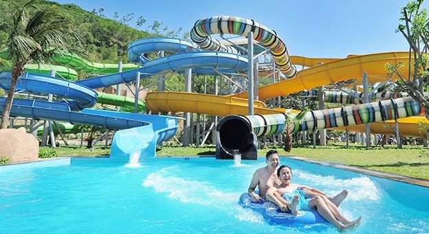 Nhung goi voucher Vinpearl hap dan cho du lich nghi duong hinh anh