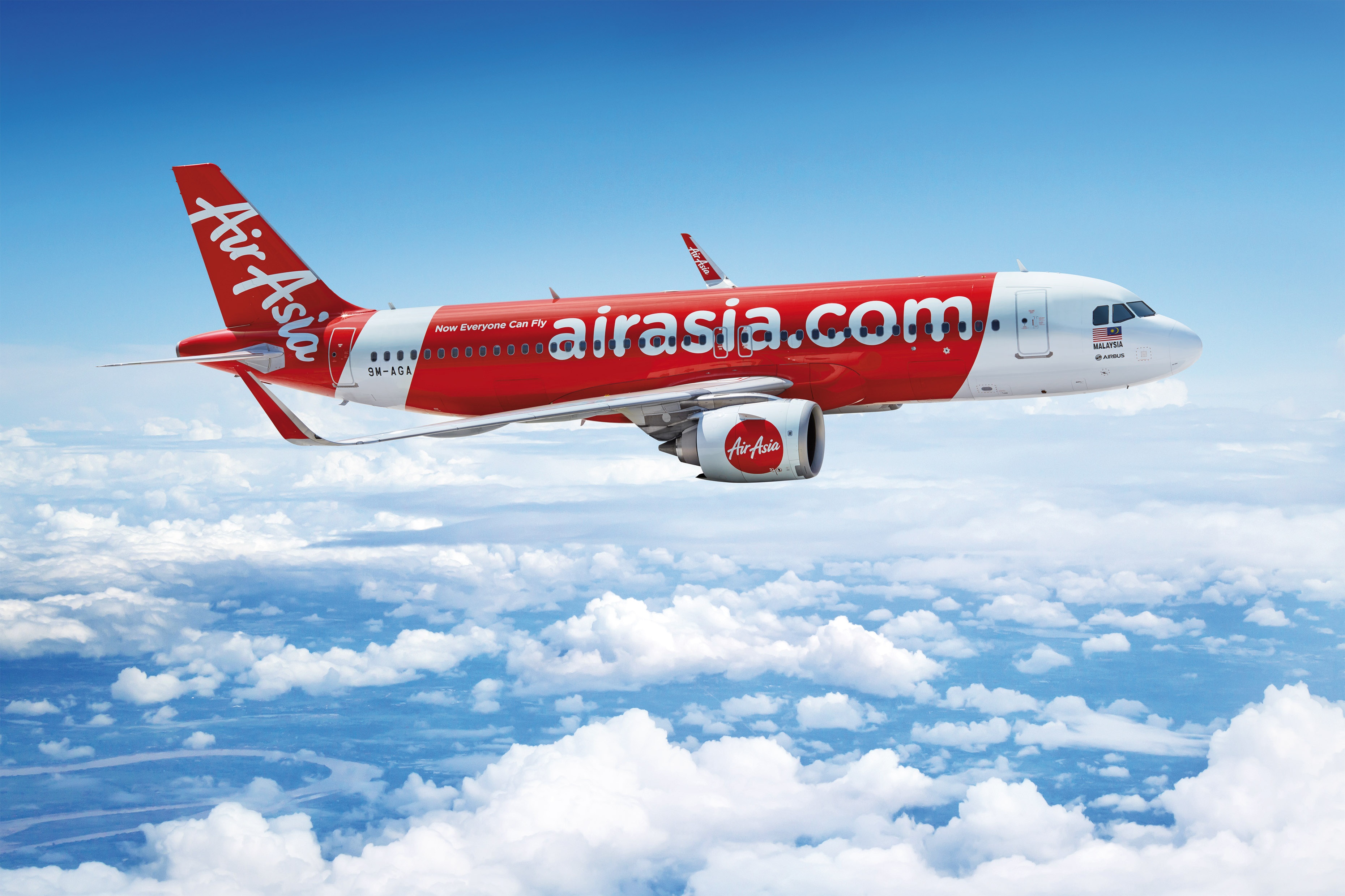 AirAsia tung ve bay Malaysia mua SEA Games chi tu 790.000 dong hinh anh