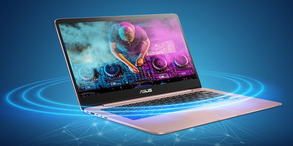 Nhung thong so an tuong tren laptop Zenbook UX430 hinh anh