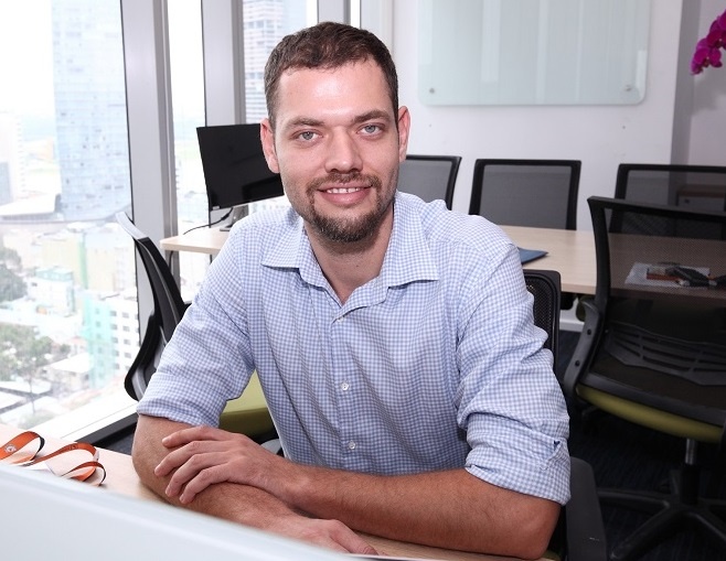 COO Lazada Viet Nam: 'Khong bao gio noi khong voi thu thach moi' hinh anh