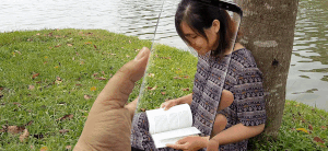 Nhung cau chuyen thoi tho au sau buc anh dong vo cuc nhan 'bao like' hinh anh