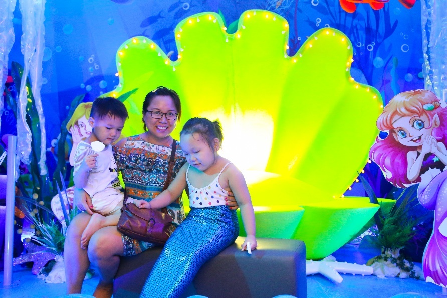 AEON Mall Long Biên ảnh 2 AEON Mall Long Bien anh 2