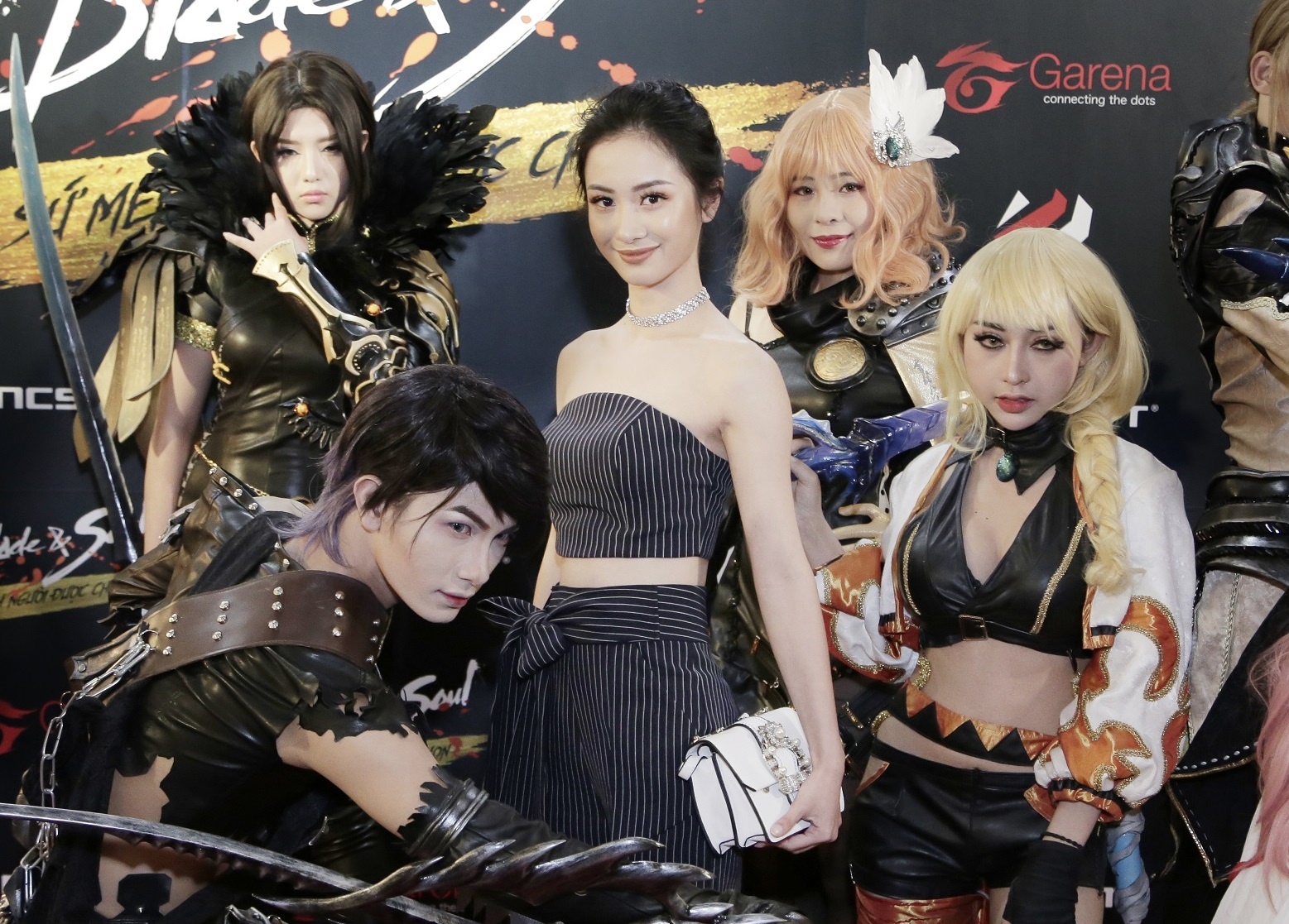 Fan Blade & Soul hao huc dang ky trai nghiem ban closed beta hinh anh