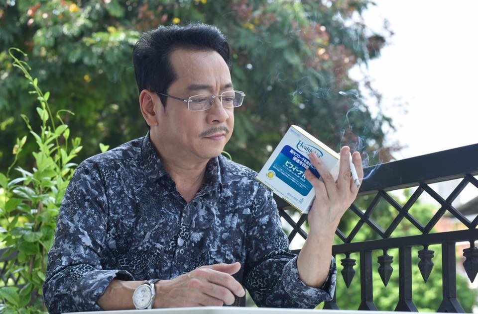 NSND Hoang Dung cai thien viem dai trang nho phuong phap nguoi Nhat hinh anh