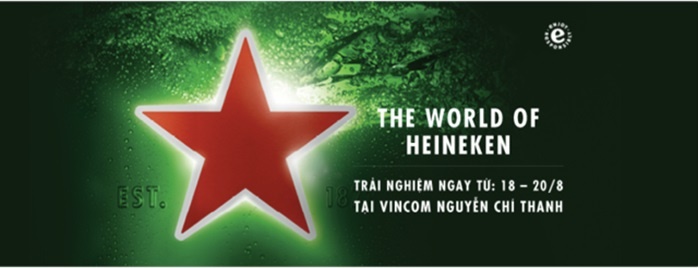 The World of Heineken ảnh 2 The World of Heineken anh 2