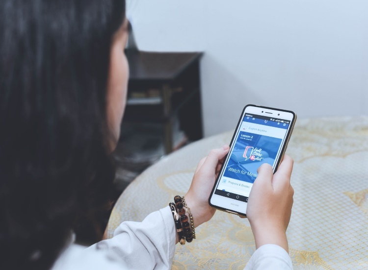 Wall Street English anh 3