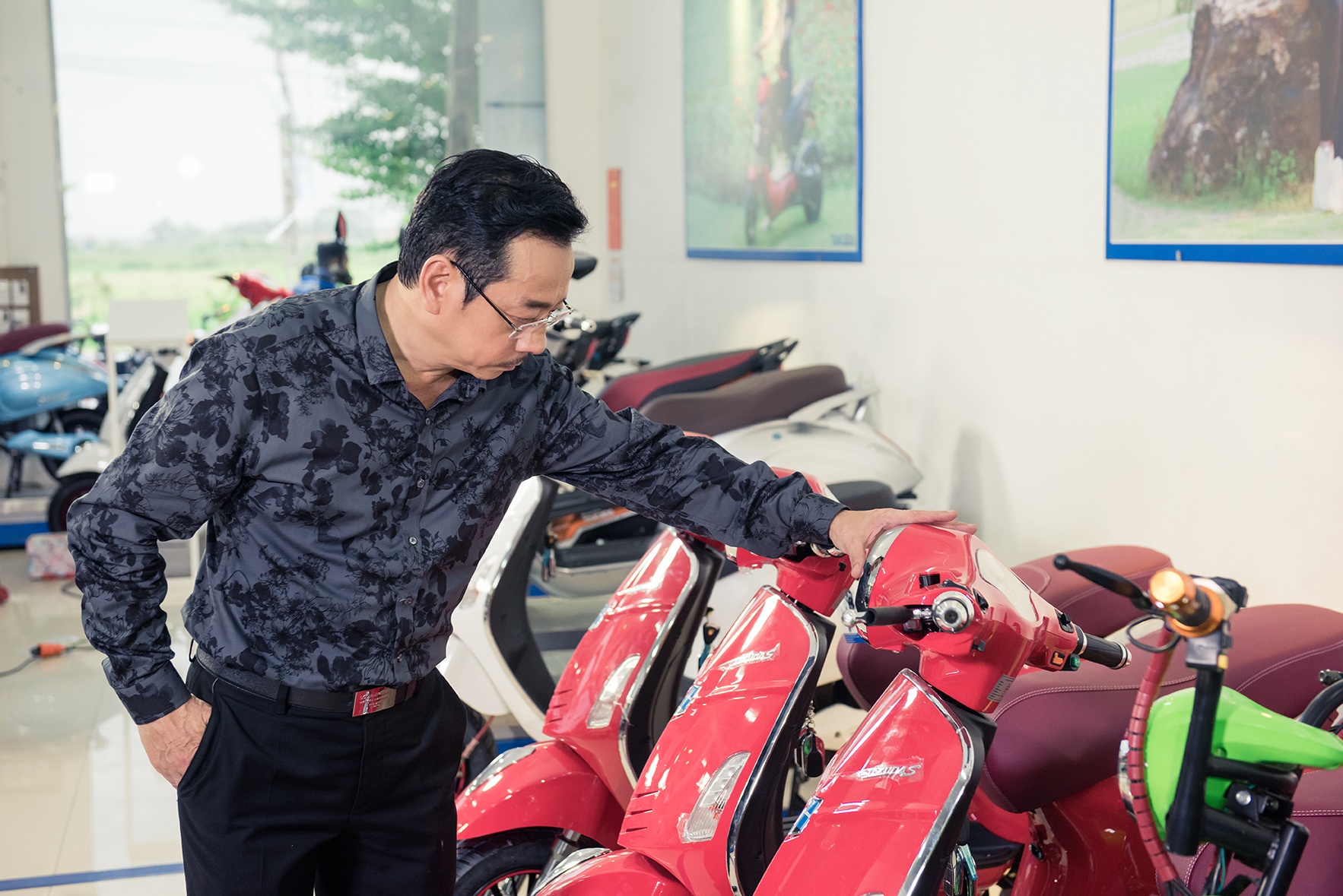 xe dien Takuda anh 4