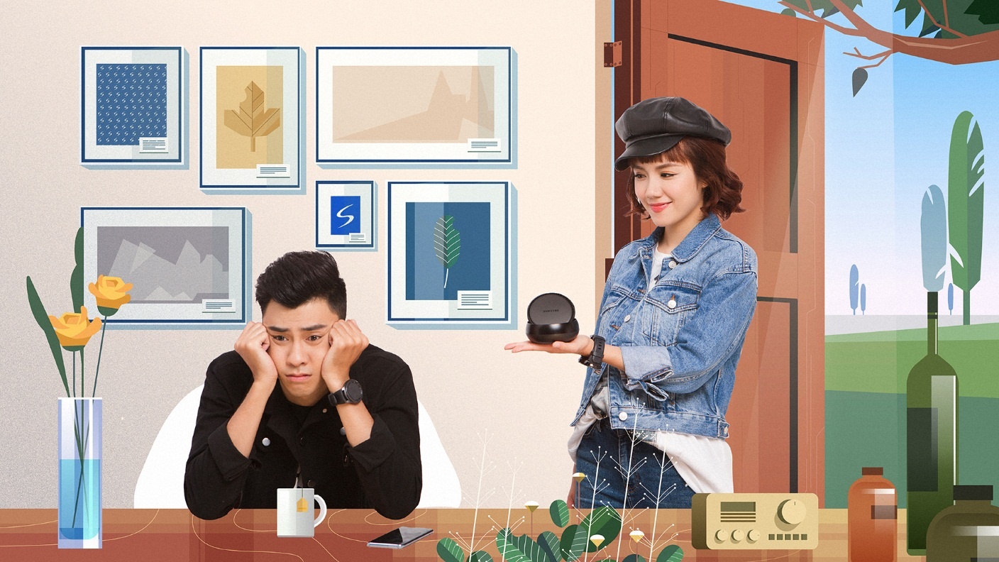 Phuong Ly, Vuong Anh ‘do khoc do cuoi’ khi ru nhau cam trai hinh anh