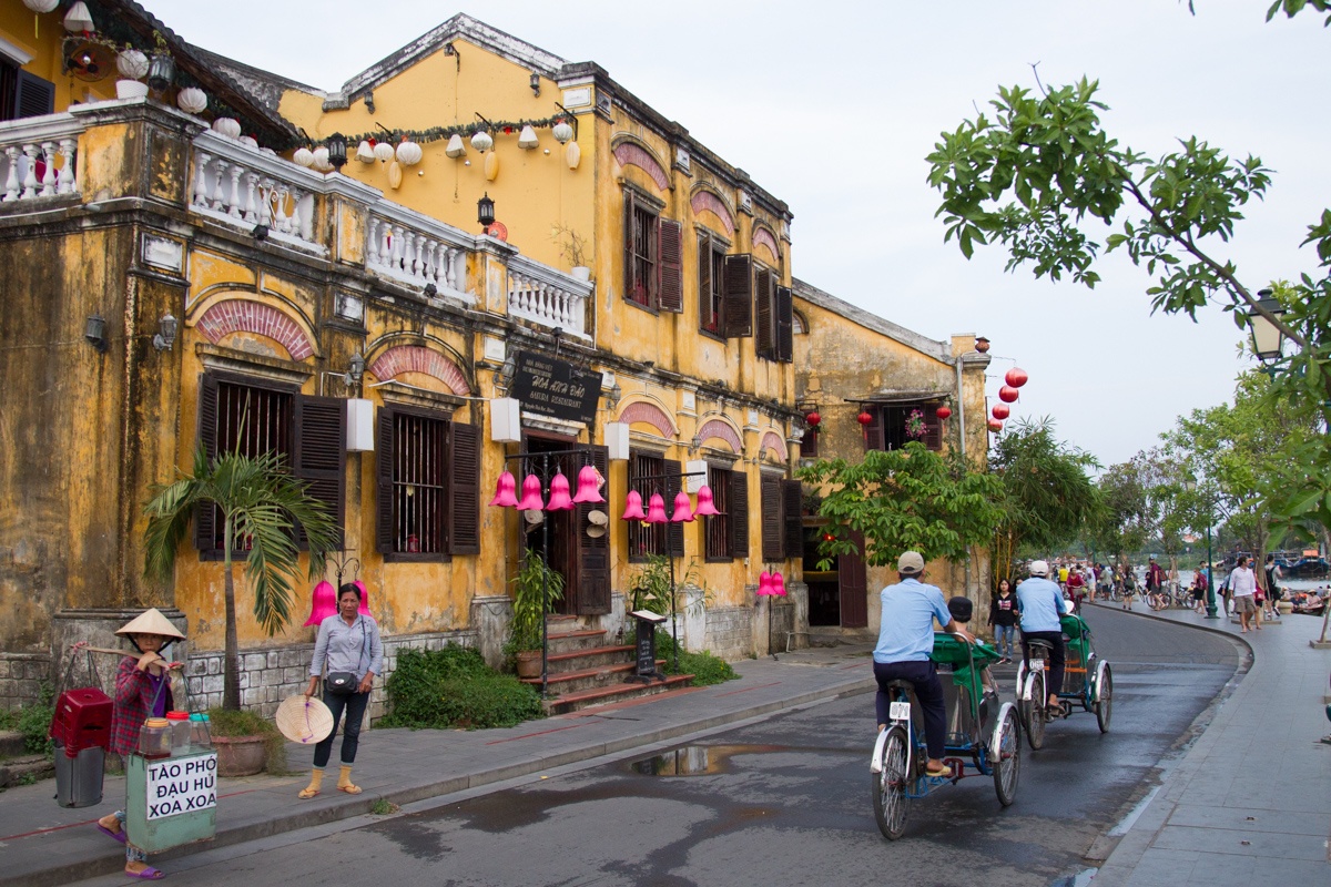 Hoi An International Marathon 2017 ảnh 1 Hoi An International Marathon 2017 anh 1