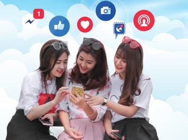 Livestream bang 4G sieu net va goi Facebook data cua MobiFone hinh anh