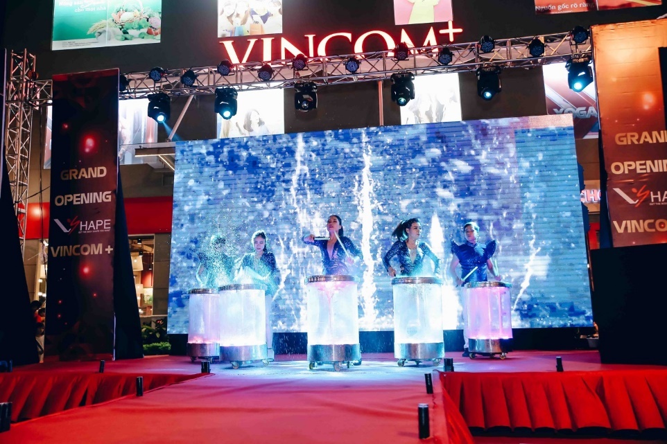 VShape Fitness & Yoga anh 5