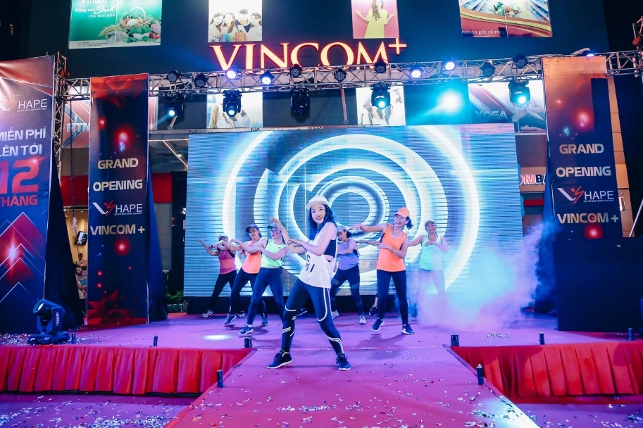 VShape Fitness & Yoga anh 6