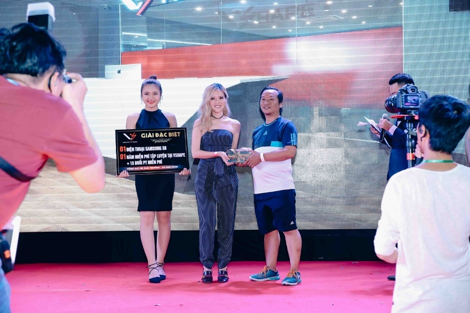 VShape Fitness & Yoga anh 7