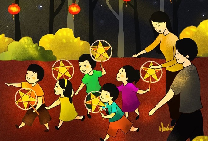 bánh Trung thu Kinh Đô  ảnh 1 banh Trung thu Kinh Do anh 1