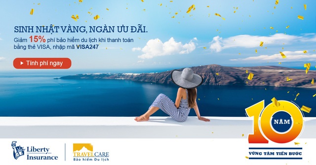 bảo hiểm du lịch Liberty TravelCare  ảnh 4 bao hiem du lich Liberty TravelCare anh 4