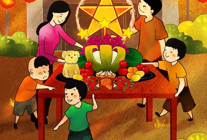 bánh Trung thu Kinh Đô  ảnh 3 banh Trung thu Kinh Do anh 3