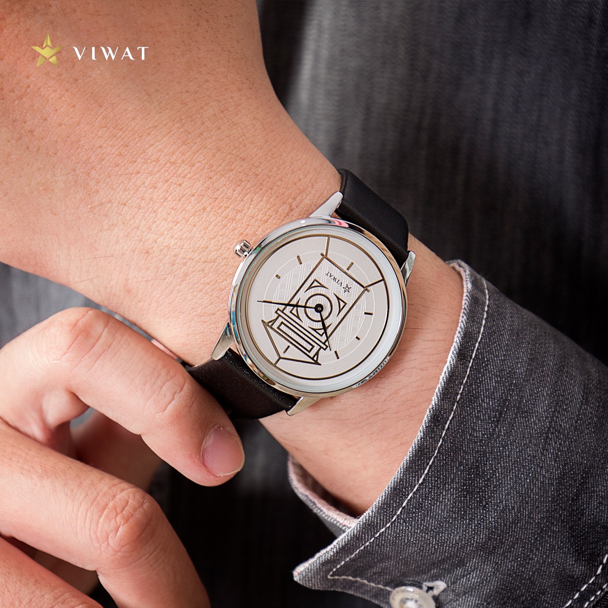 đồng hồ Viwat ảnh 4 dong ho Viwat anh 4