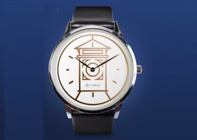 Chinh thuc ra mat Viwat - thuong hieu dong ho mang dam ban sac Viet hinh anh
