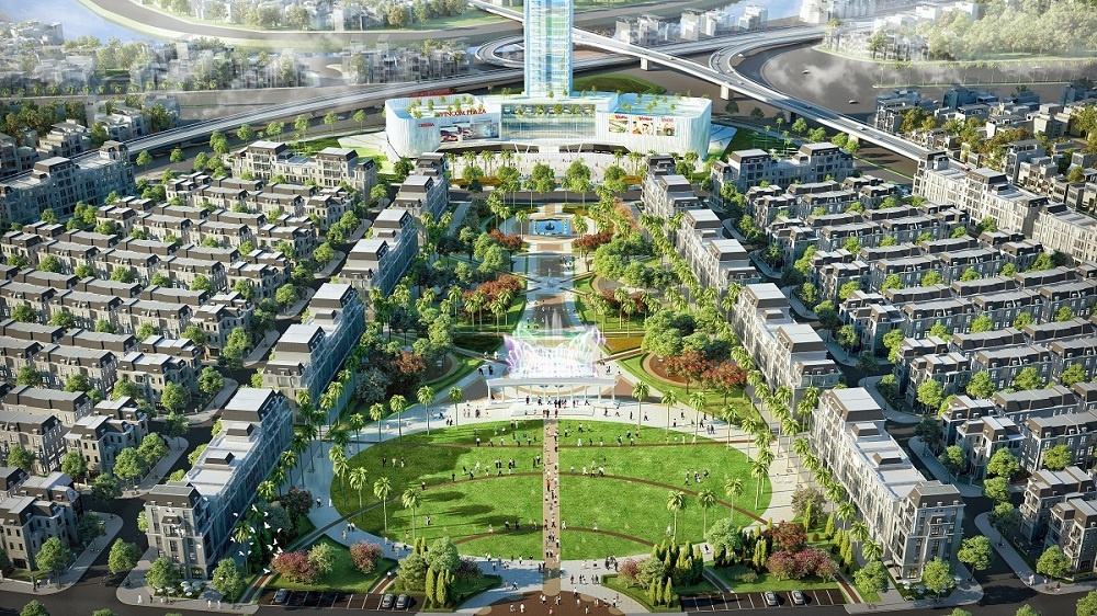 Vinhomes Imperia ra mat nha pho thuong mai Boutique House hinh anh